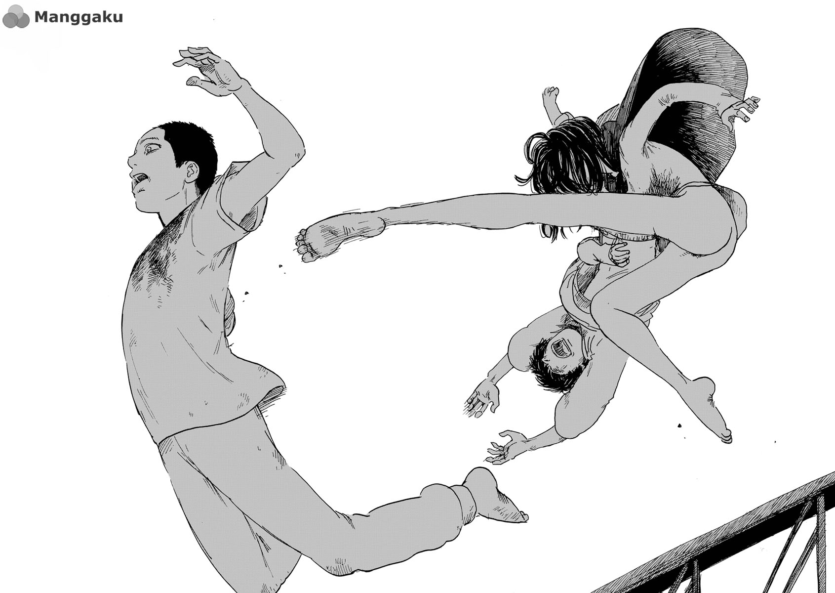 Happiness (OSHIMI Shuzo) Chapter 10 Gambar 25