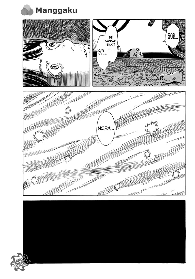 Happiness (OSHIMI Shuzo) Chapter 10 Gambar 33