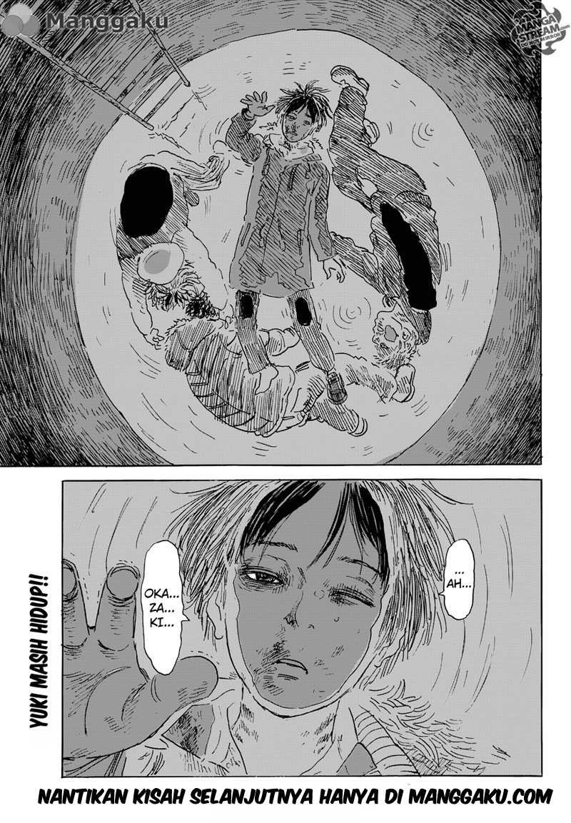 Happiness (OSHIMI Shuzo) Chapter 10 Gambar 35