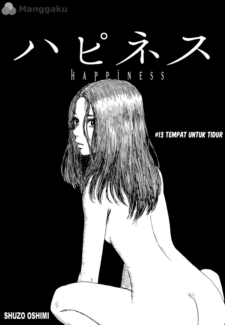 Happiness (OSHIMI Shuzo) Chapter 13 Gambar 2