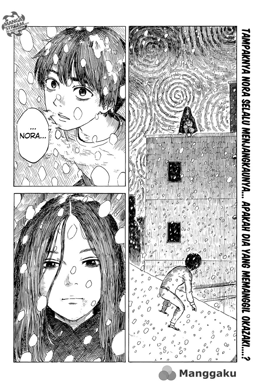 Happiness (OSHIMI Shuzo) Chapter 13 Gambar 3