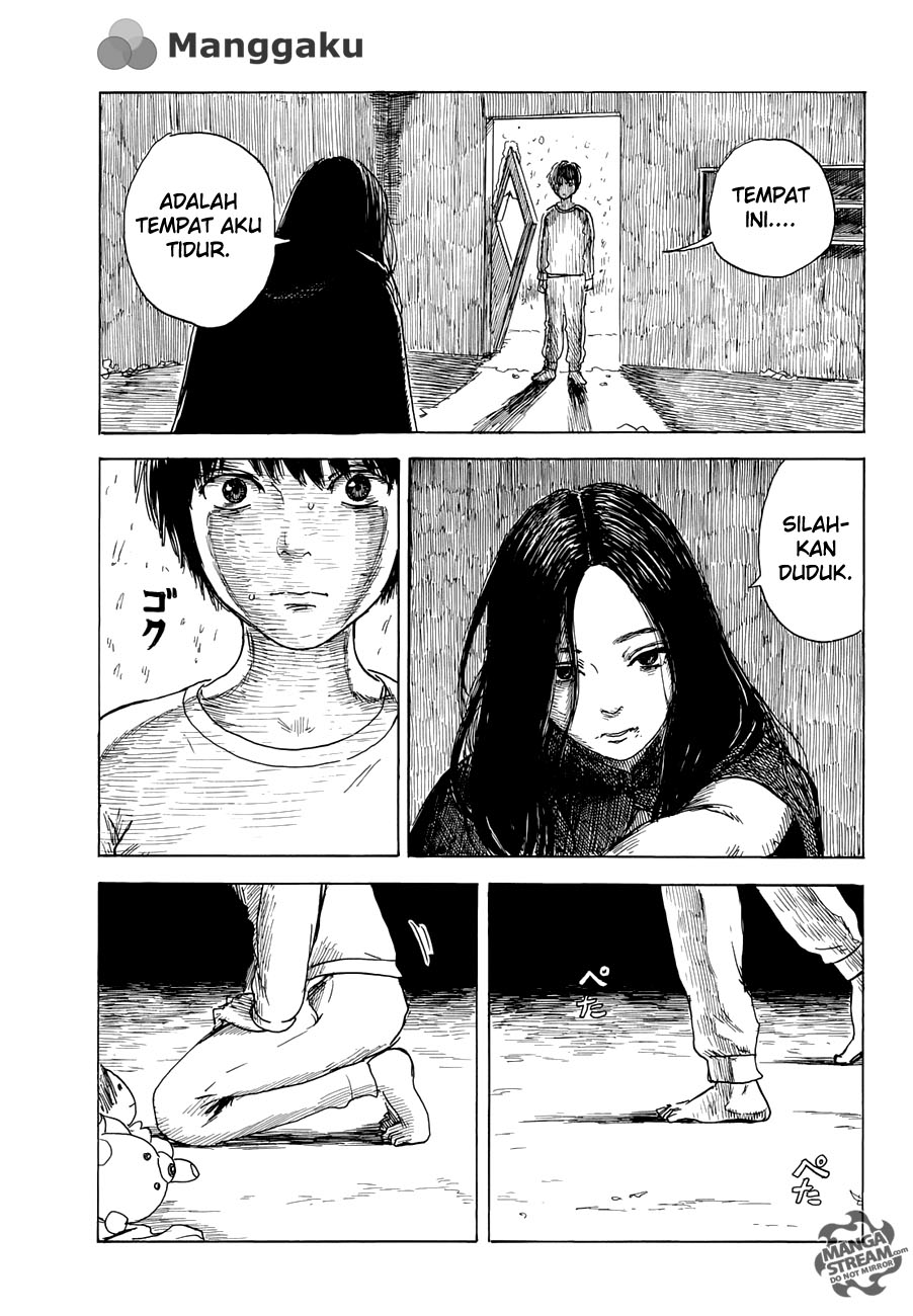 Happiness (OSHIMI Shuzo) Chapter 13 Gambar 10