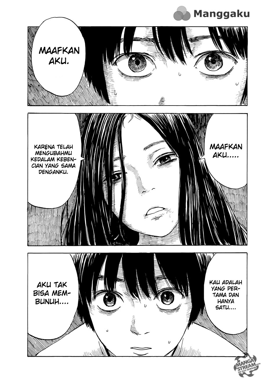 Happiness (OSHIMI Shuzo) Chapter 13 Gambar 12