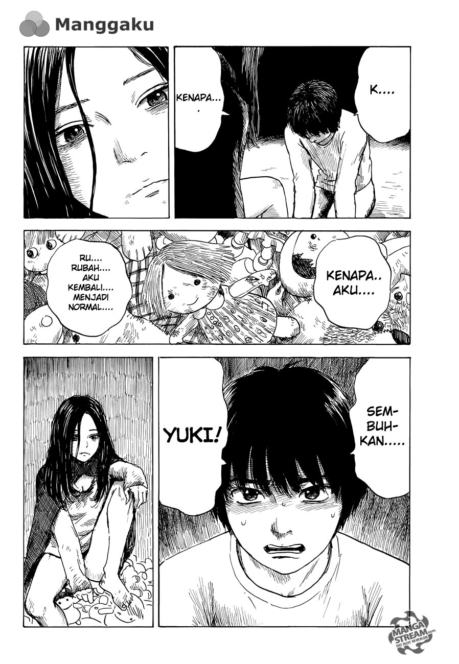 Happiness (OSHIMI Shuzo) Chapter 13 Gambar 13