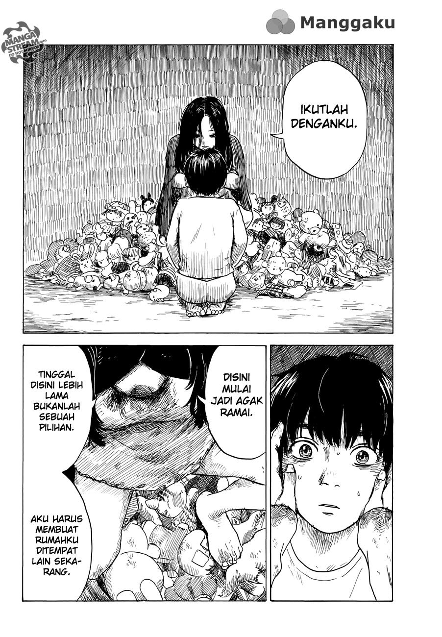 Happiness (OSHIMI Shuzo) Chapter 13 Gambar 15