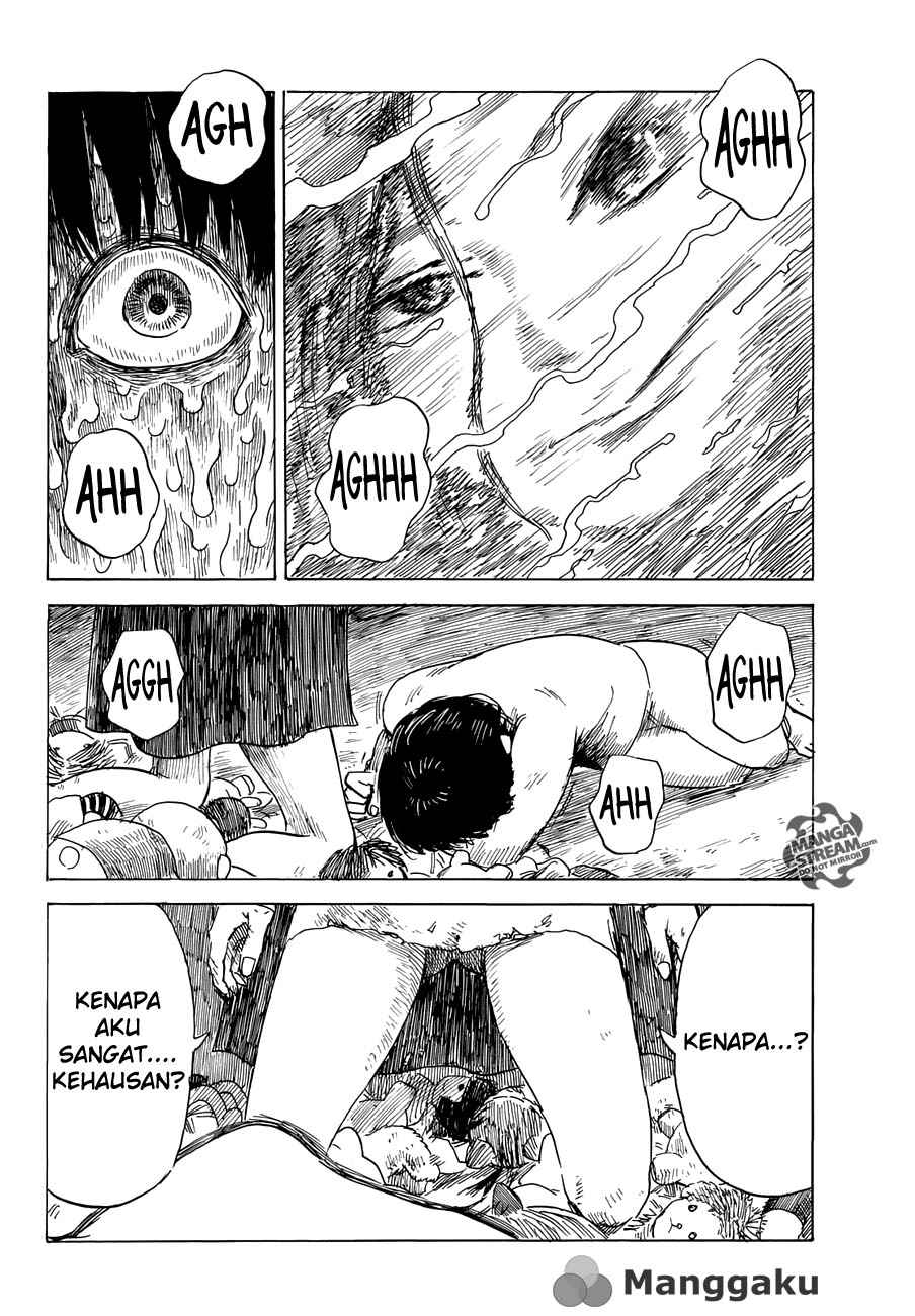 Happiness (OSHIMI Shuzo) Chapter 13 Gambar 19