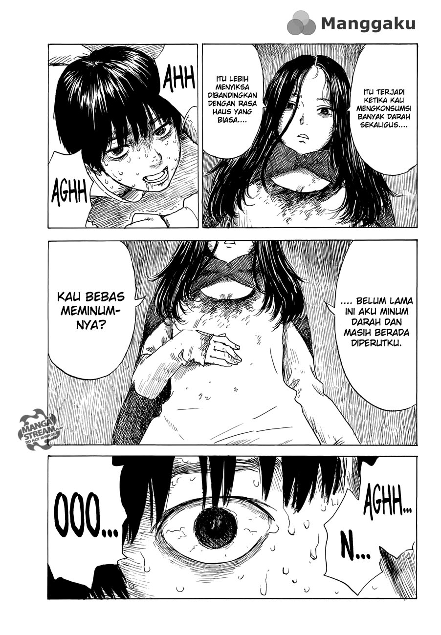 Happiness (OSHIMI Shuzo) Chapter 13 Gambar 20