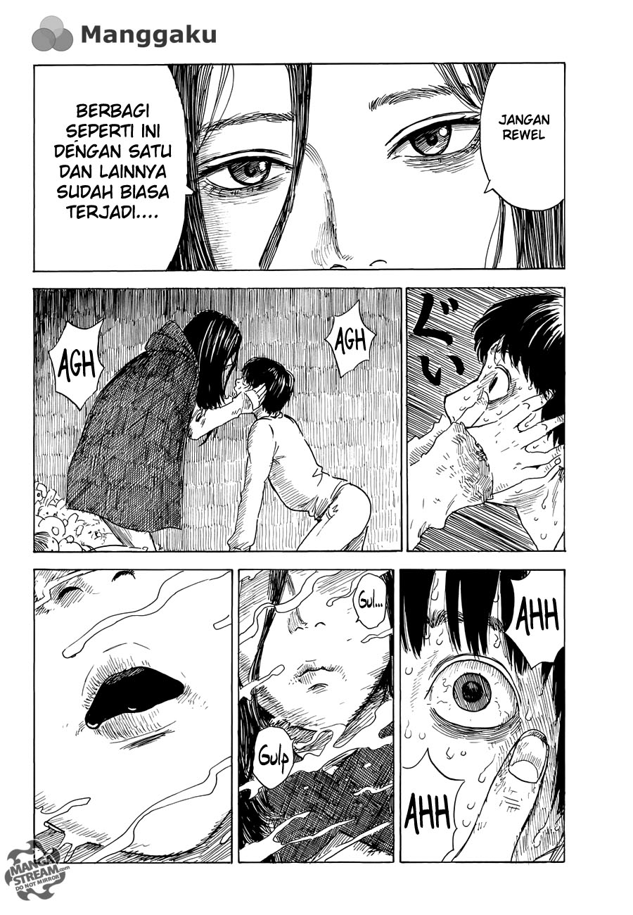 Happiness (OSHIMI Shuzo) Chapter 13 Gambar 21