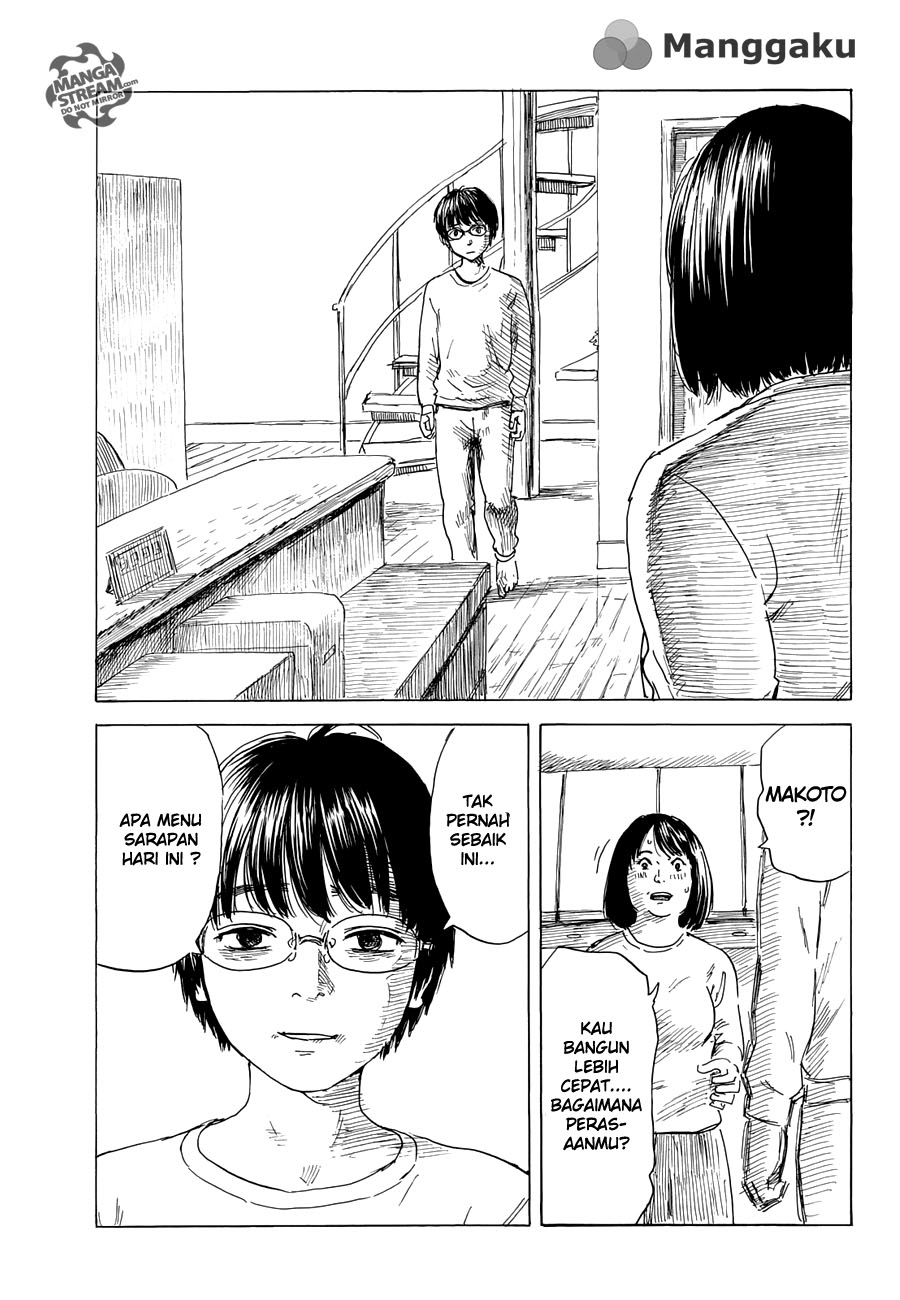 Happiness (OSHIMI Shuzo) Chapter 13 Gambar 32