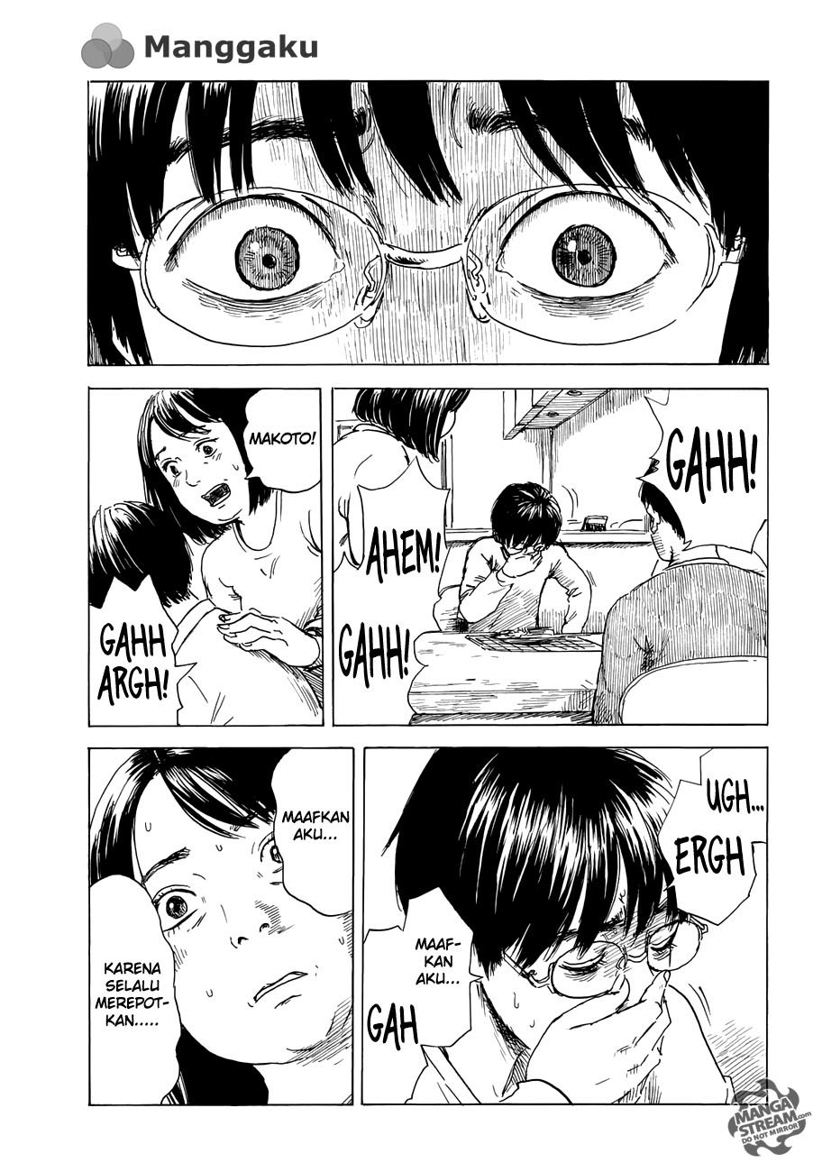 Happiness (OSHIMI Shuzo) Chapter 13 Gambar 34
