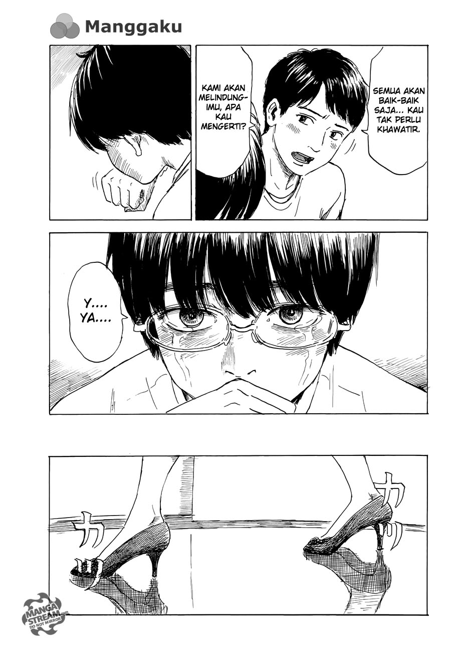 Happiness (OSHIMI Shuzo) Chapter 13 Gambar 36