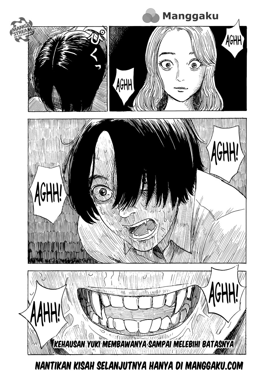 Happiness (OSHIMI Shuzo) Chapter 13 Gambar 38