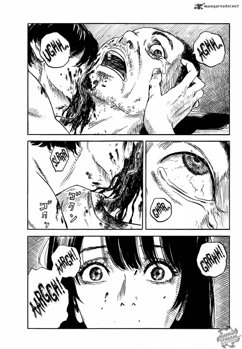 Happiness (OSHIMI Shuzo) Chapter 20 Gambar 4