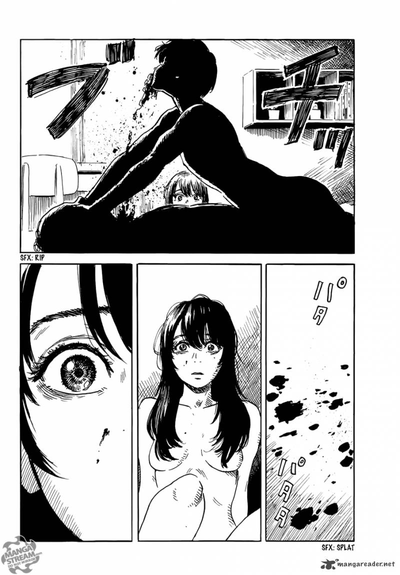 Happiness (OSHIMI Shuzo) Chapter 20 Gambar 5