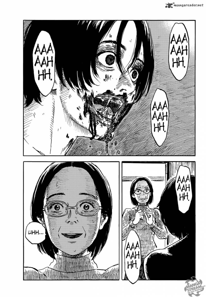 Happiness (OSHIMI Shuzo) Chapter 20 Gambar 6