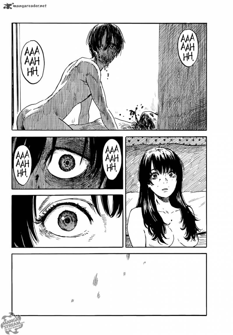 Happiness (OSHIMI Shuzo) Chapter 20 Gambar 9