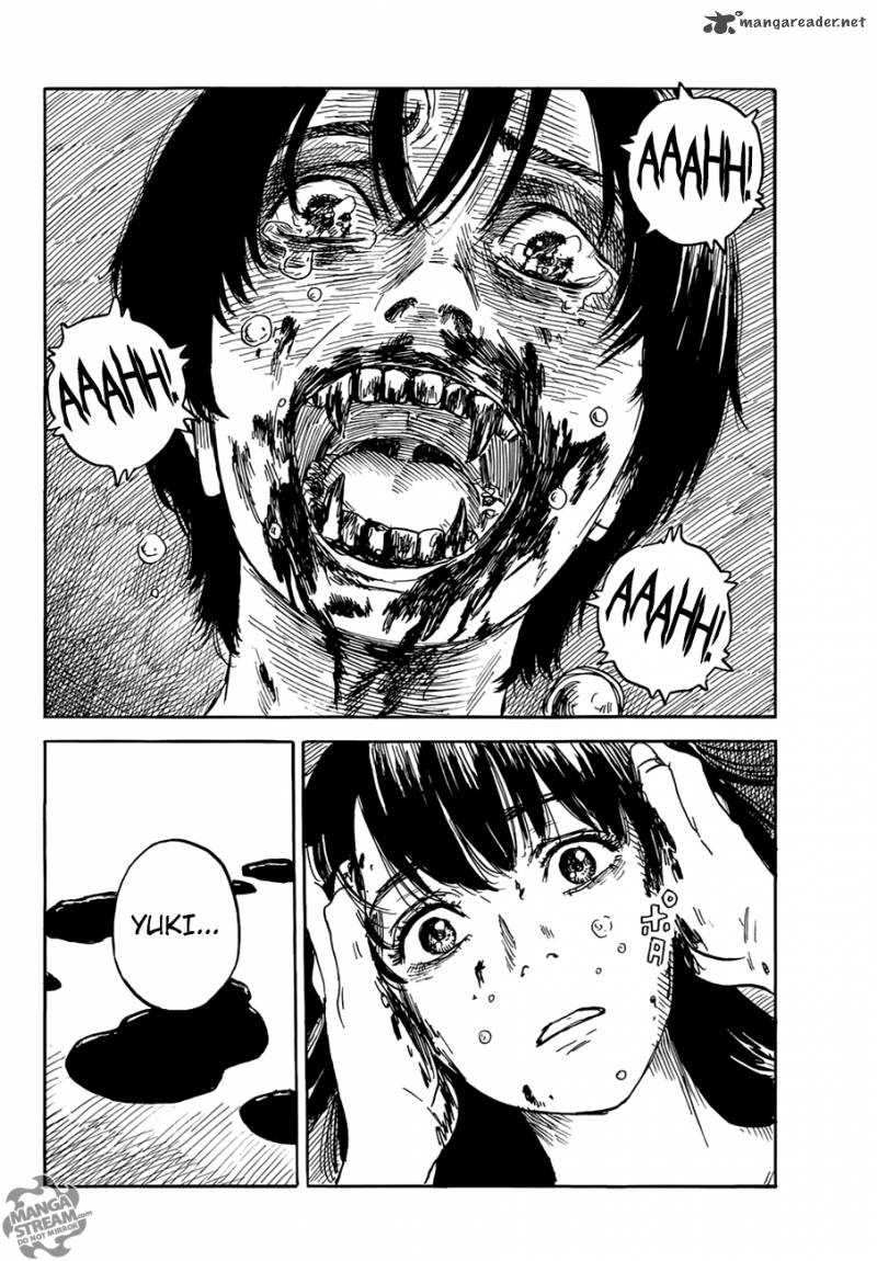 Happiness (OSHIMI Shuzo) Chapter 20 Gambar 11