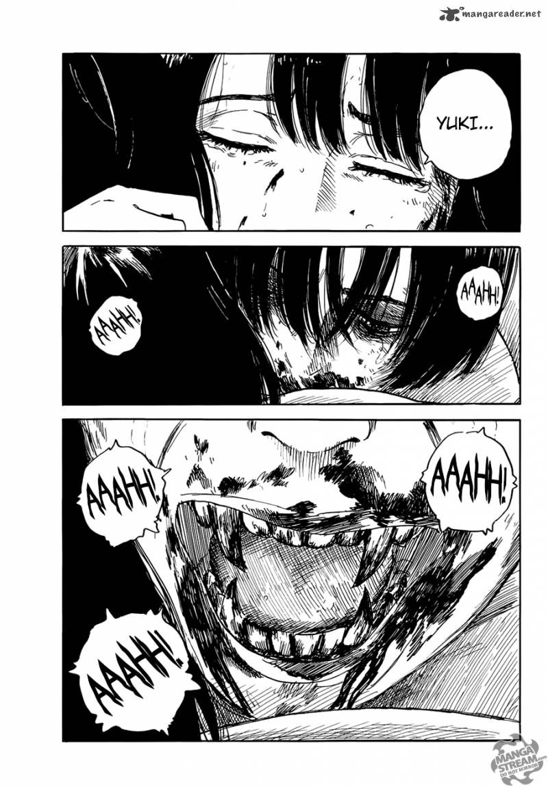 Happiness (OSHIMI Shuzo) Chapter 20 Gambar 14