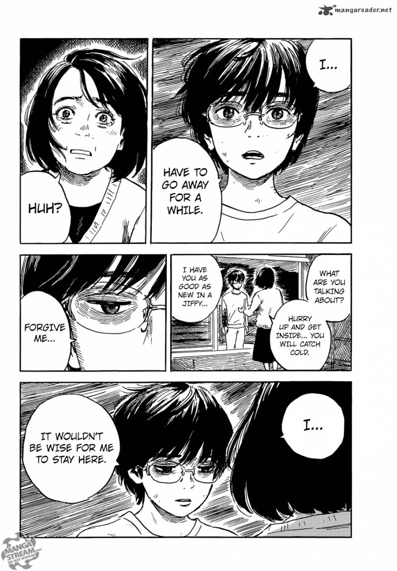 Happiness (OSHIMI Shuzo) Chapter 20 Gambar 21