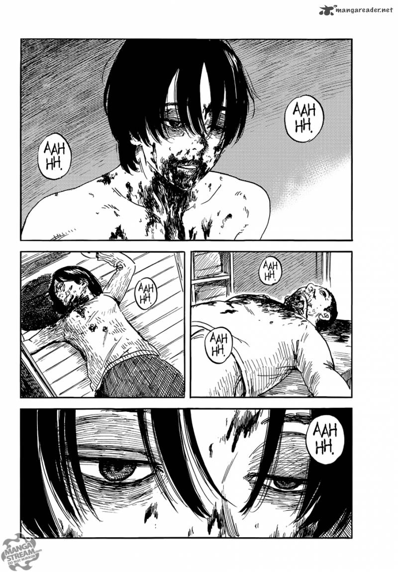 Happiness (OSHIMI Shuzo) Chapter 20 Gambar 27