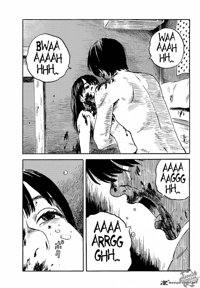 Happiness (OSHIMI Shuzo) Chapter 20 Gambar 30
