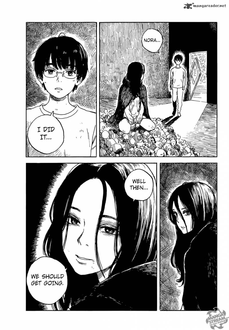 Happiness (OSHIMI Shuzo) Chapter 20 Gambar 33
