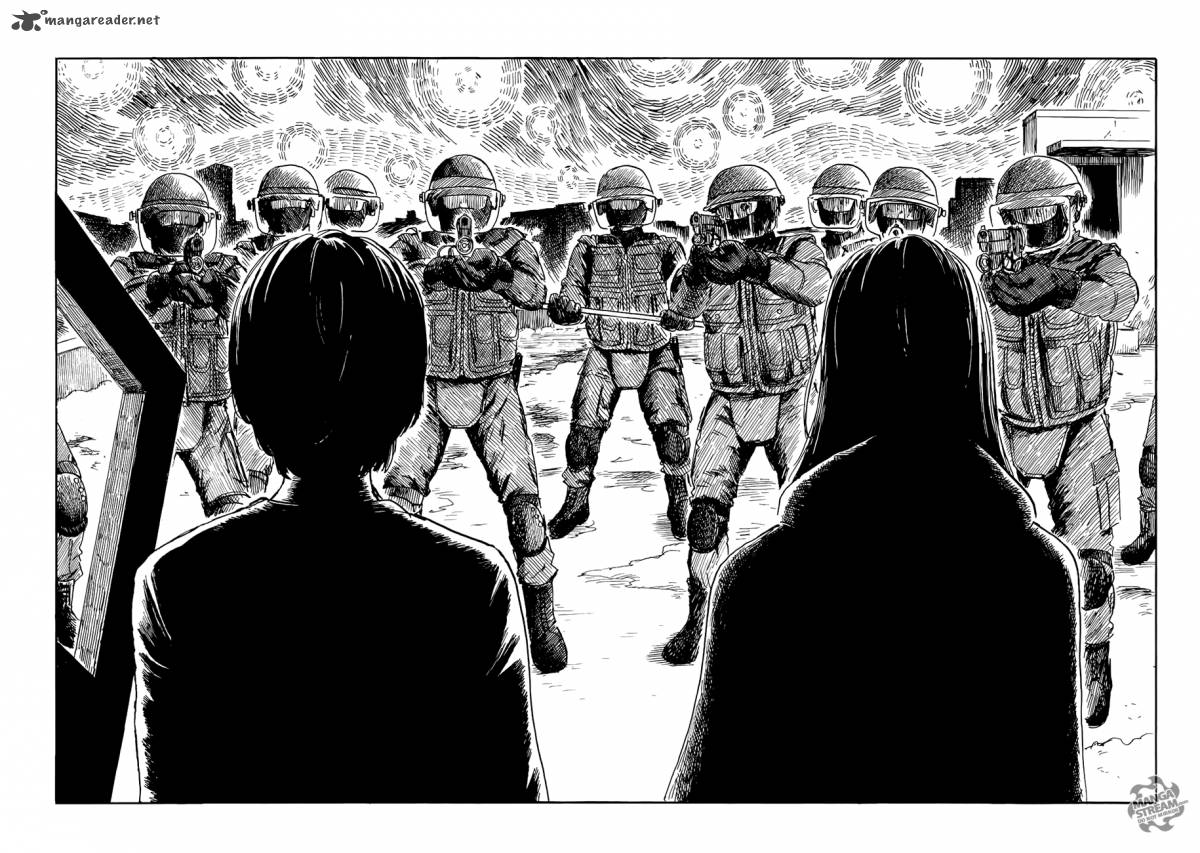 Happiness (OSHIMI Shuzo) Chapter 20 Gambar 36