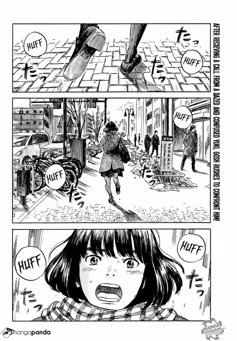 Happiness (OSHIMI Shuzo) Chapter 22 Gambar 3