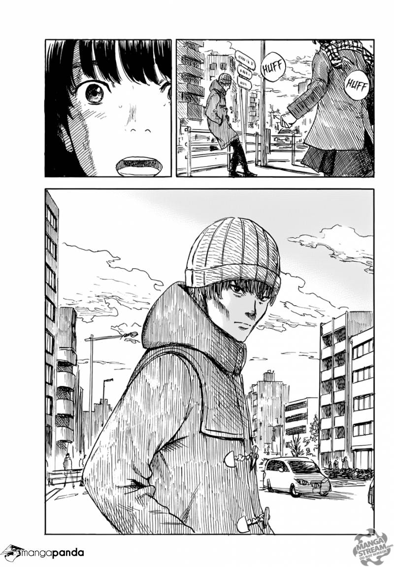Happiness (OSHIMI Shuzo) Chapter 22 Gambar 4