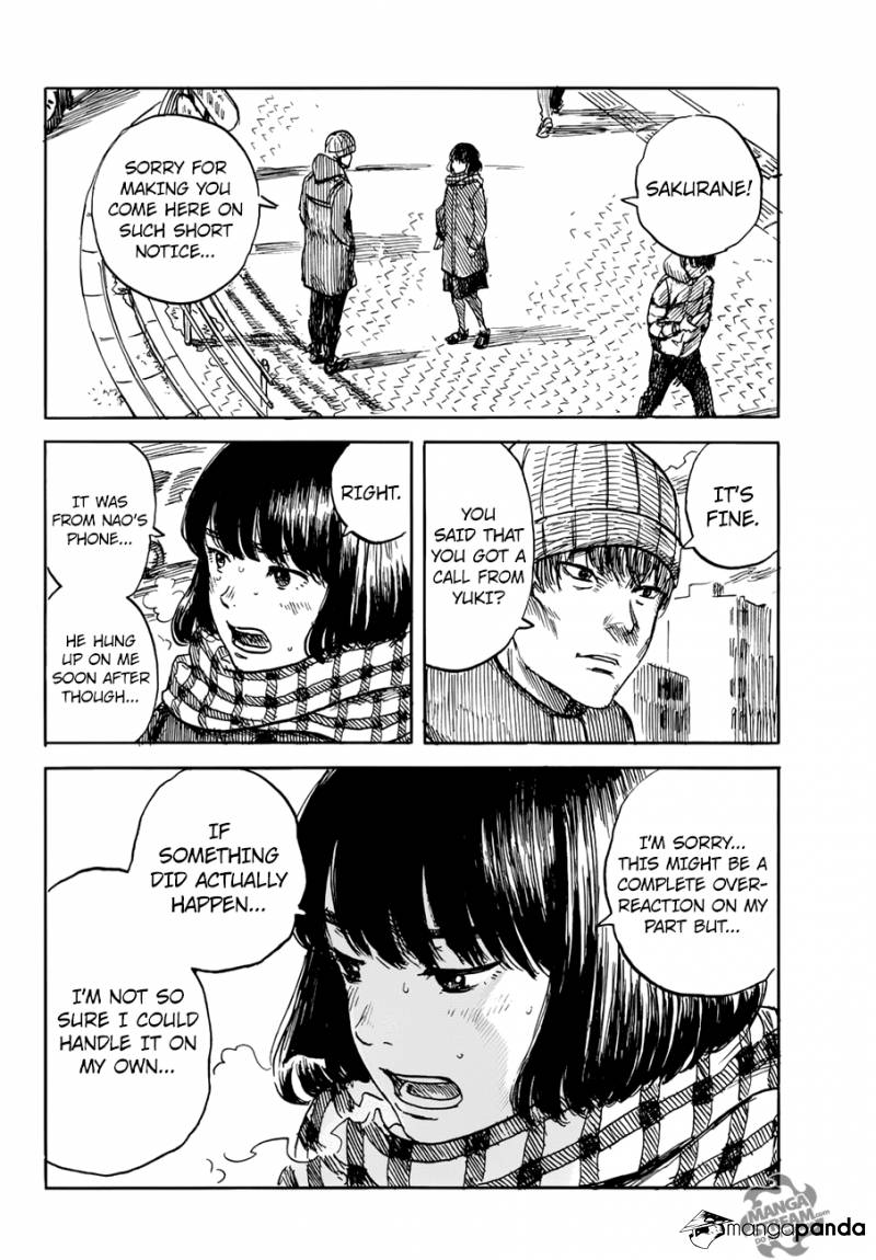 Happiness (OSHIMI Shuzo) Chapter 22 Gambar 5