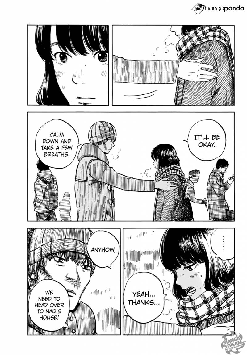 Happiness (OSHIMI Shuzo) Chapter 22 Gambar 6