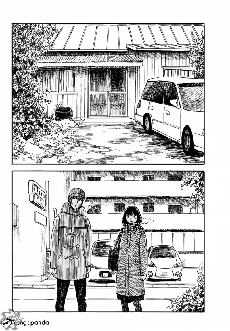 Happiness (OSHIMI Shuzo) Chapter 22 Gambar 7
