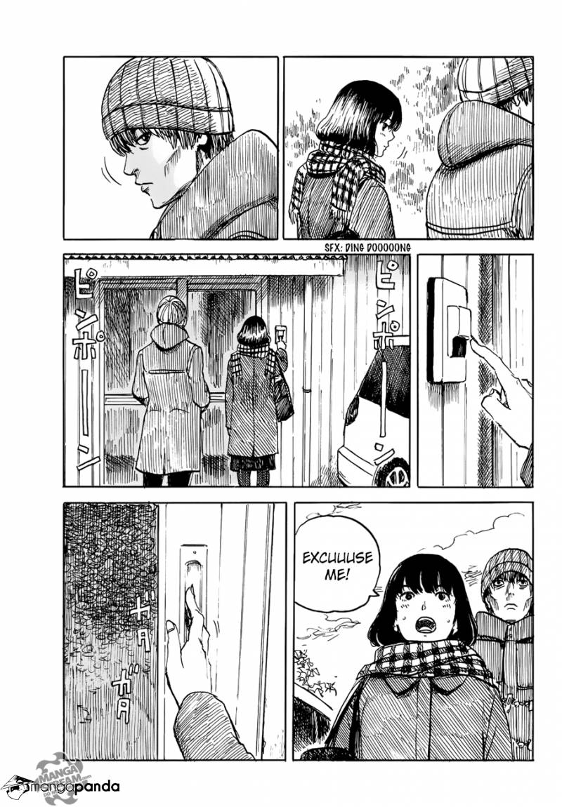 Happiness (OSHIMI Shuzo) Chapter 22 Gambar 8