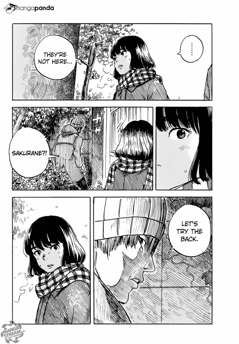 Happiness (OSHIMI Shuzo) Chapter 22 Gambar 9