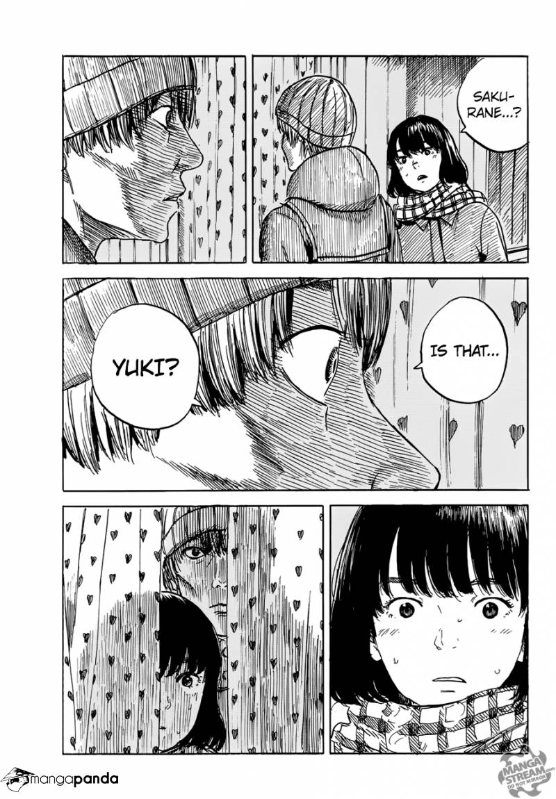 Happiness (OSHIMI Shuzo) Chapter 22 Gambar 12