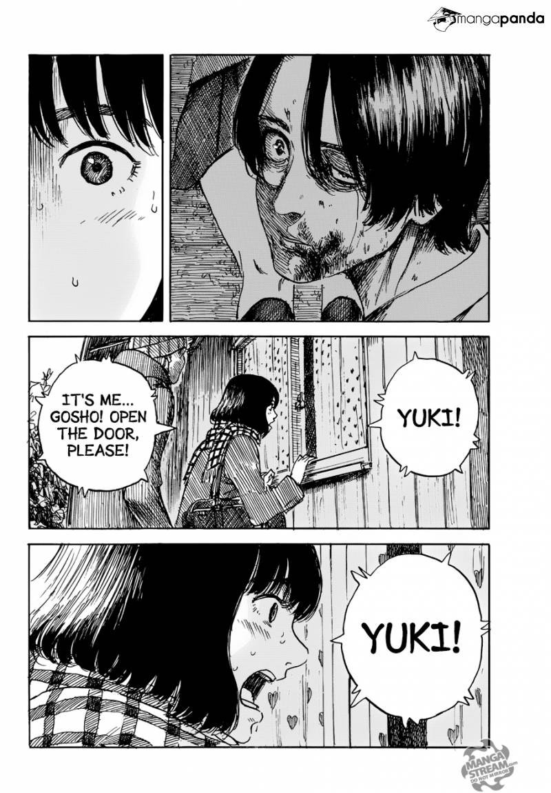 Happiness (OSHIMI Shuzo) Chapter 22 Gambar 13