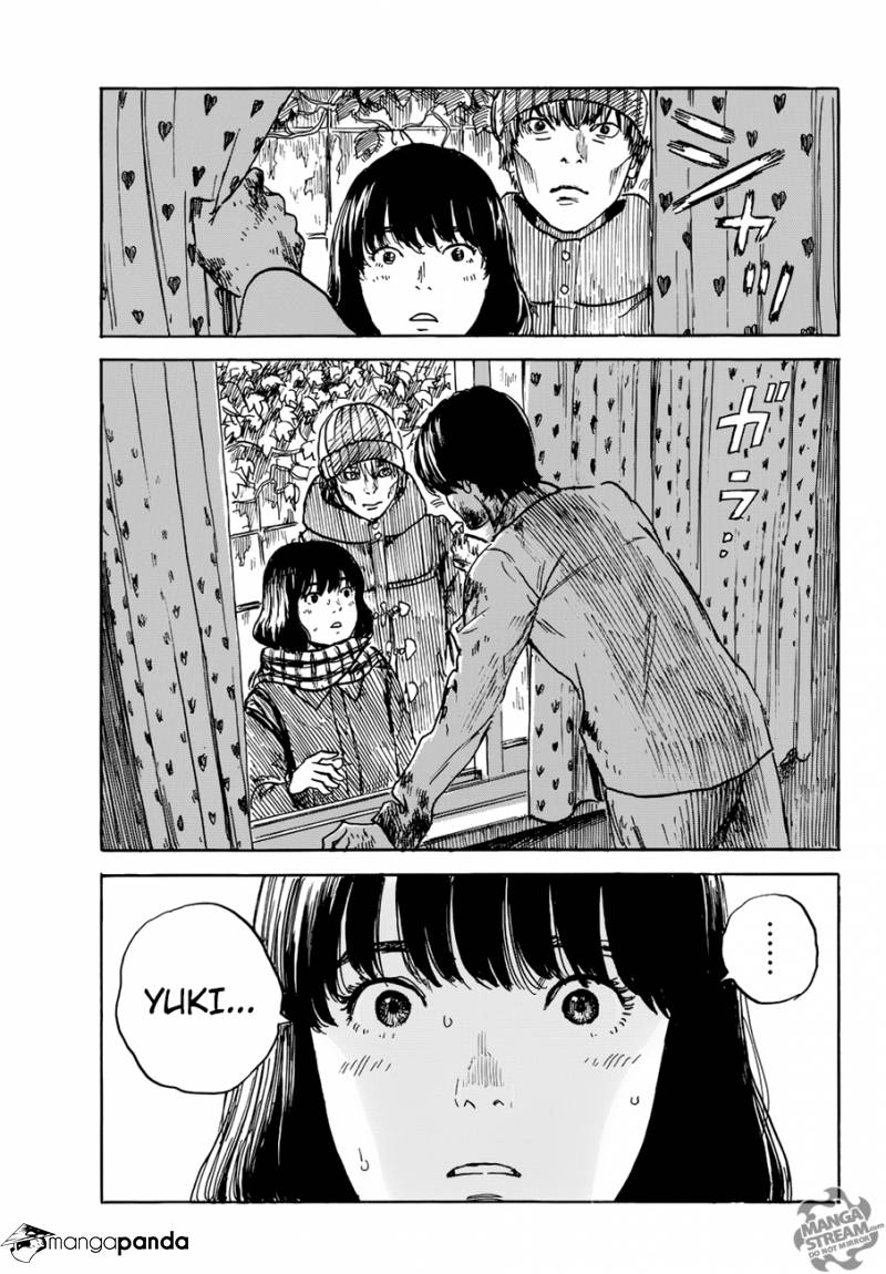 Happiness (OSHIMI Shuzo) Chapter 22 Gambar 14