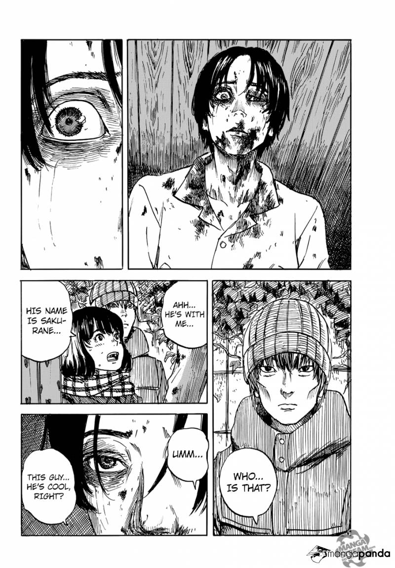 Happiness (OSHIMI Shuzo) Chapter 22 Gambar 15