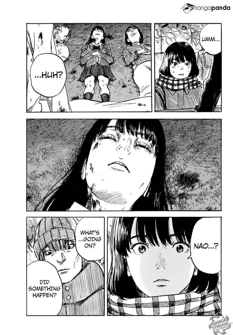 Happiness (OSHIMI Shuzo) Chapter 22 Gambar 16