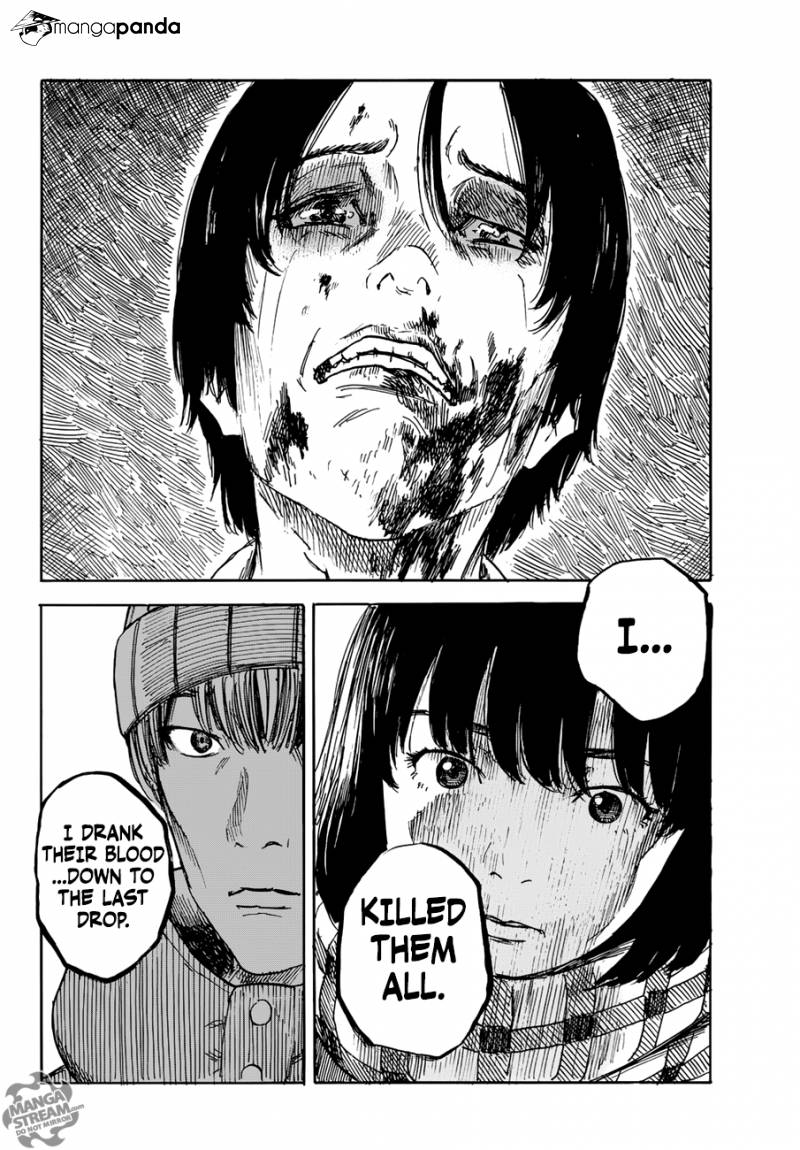Happiness (OSHIMI Shuzo) Chapter 22 Gambar 17