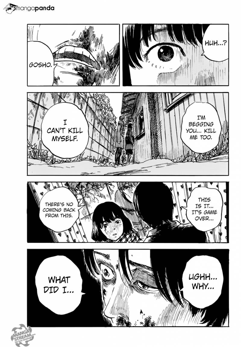 Happiness (OSHIMI Shuzo) Chapter 22 Gambar 18