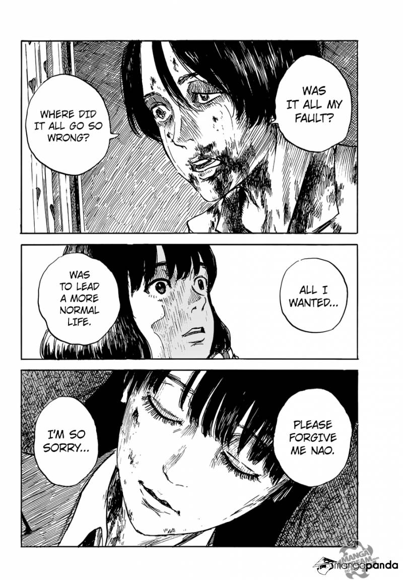 Happiness (OSHIMI Shuzo) Chapter 22 Gambar 19