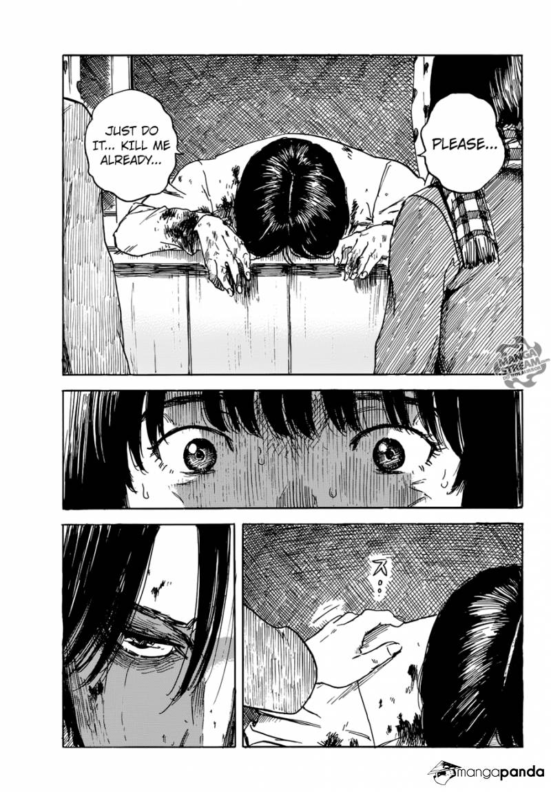 Happiness (OSHIMI Shuzo) Chapter 22 Gambar 20