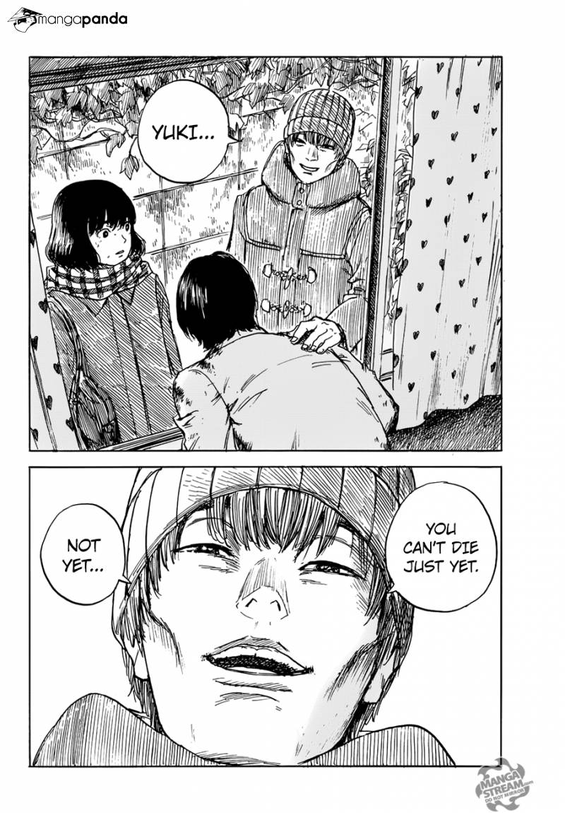 Happiness (OSHIMI Shuzo) Chapter 22 Gambar 21