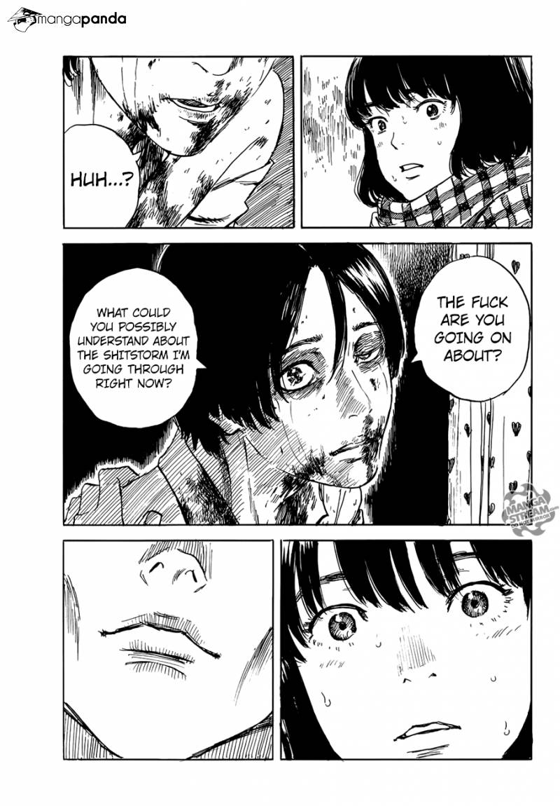 Happiness (OSHIMI Shuzo) Chapter 22 Gambar 22