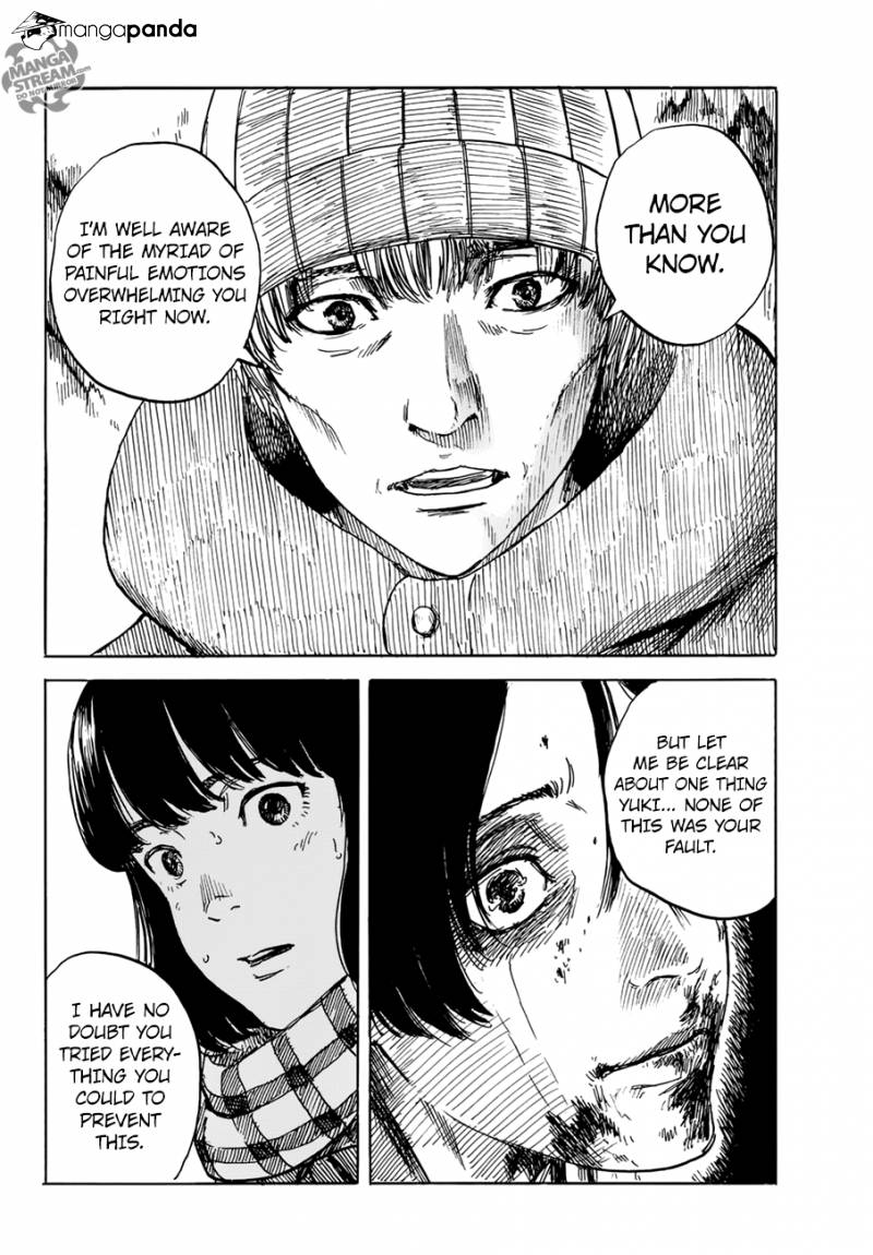 Happiness (OSHIMI Shuzo) Chapter 22 Gambar 23