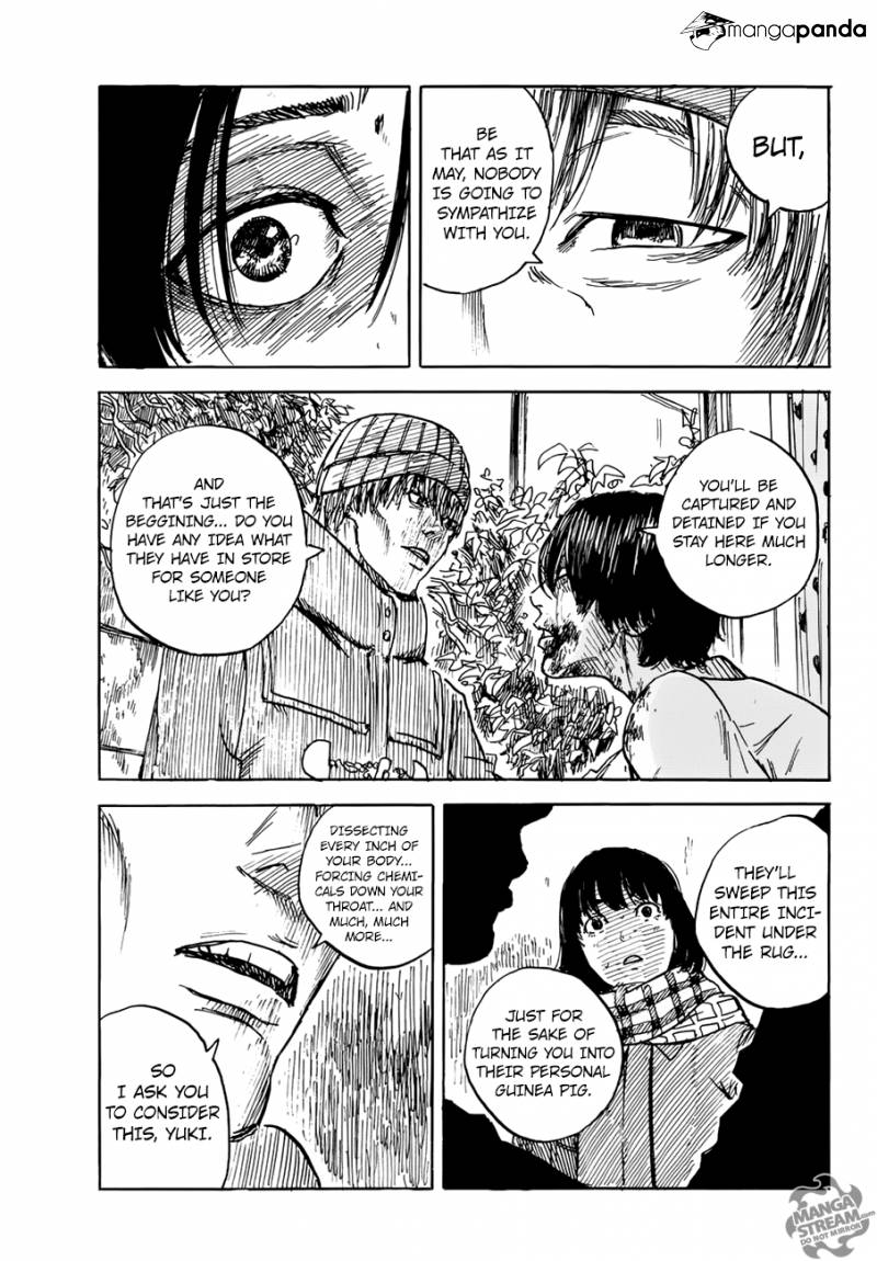 Happiness (OSHIMI Shuzo) Chapter 22 Gambar 24