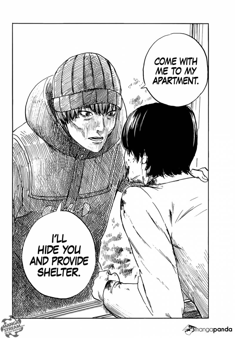 Happiness (OSHIMI Shuzo) Chapter 22 Gambar 25