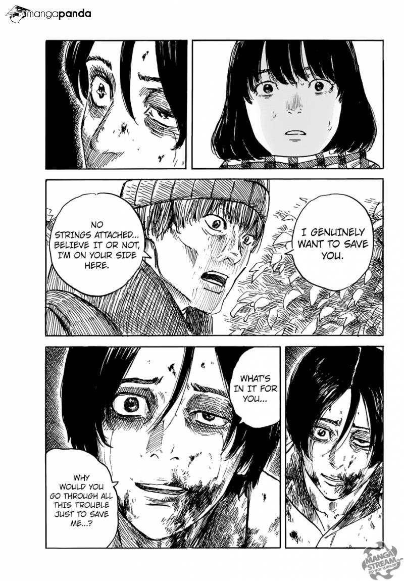 Happiness (OSHIMI Shuzo) Chapter 22 Gambar 26