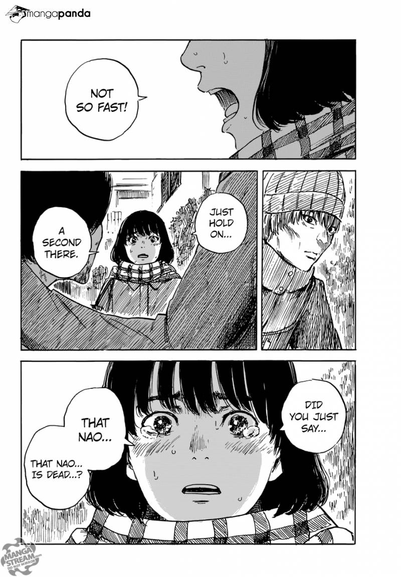 Happiness (OSHIMI Shuzo) Chapter 22 Gambar 27